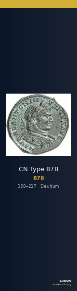 CN Type 878 — CANOA