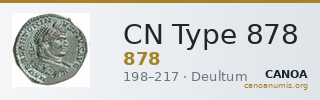CN Type 878 — CANOA