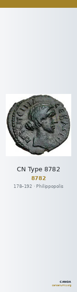 CN Type 8782 — CANOA