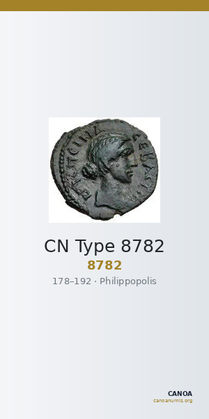 CN Type 8782 — CANOA