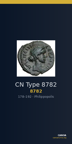 CN Type 8782 — CANOA