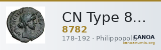CN Type 8782 — CANOA