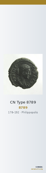 CN Type 8789 — CANOA