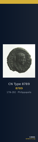 CN Type 8789 — CANOA