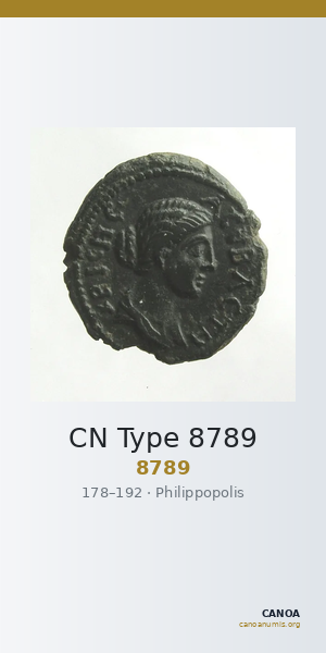CN Type 8789 — CANOA