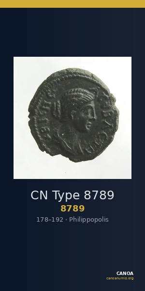 CN Type 8789 — CANOA