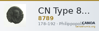 CN Type 8789 — CANOA