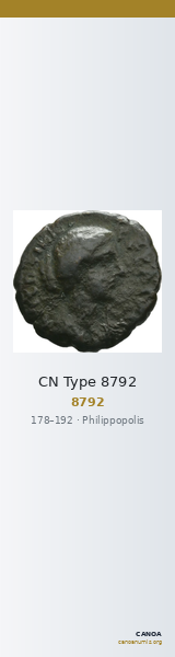 CN Type 8792 — CANOA
