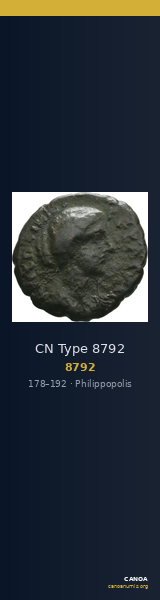 CN Type 8792 — CANOA