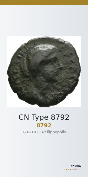 CN Type 8792 — CANOA
