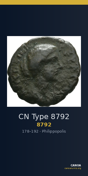 CN Type 8792 — CANOA