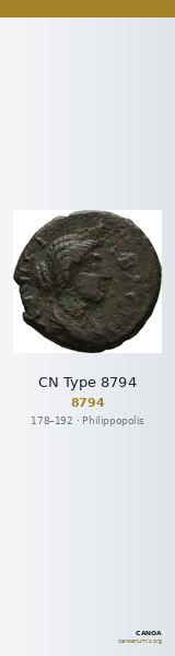 CN Type 8794 — CANOA