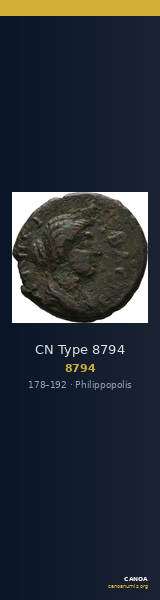 CN Type 8794 — CANOA