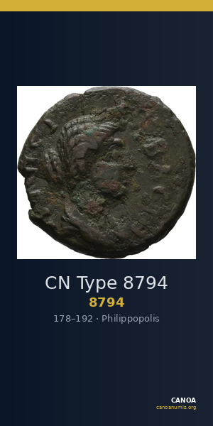 CN Type 8794 — CANOA