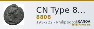 CN Type 8808 — CANOA