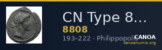 CN Type 8808 — CANOA