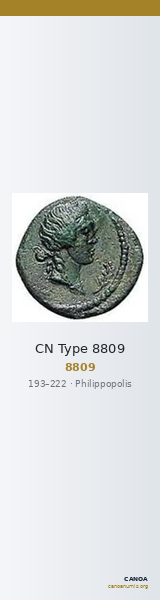CN Type 8809 — CANOA