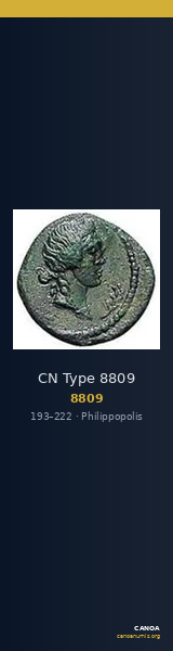 CN Type 8809 — CANOA