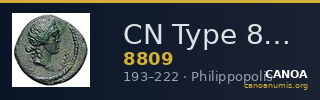 CN Type 8809 — CANOA
