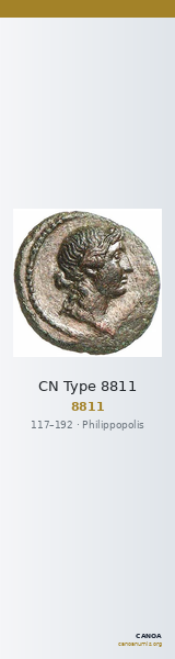 CN Type 8811 — CANOA