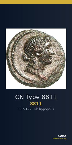CN Type 8811 — CANOA