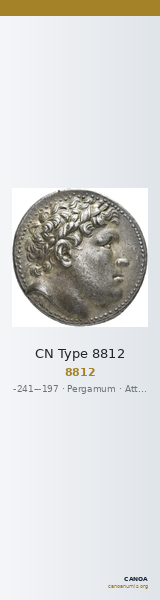 CN Type 8812 — CANOA