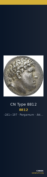 CN Type 8812 — CANOA