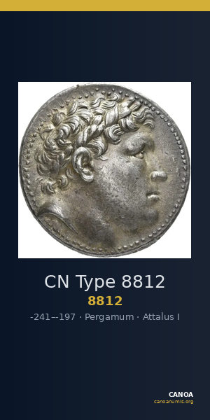 CN Type 8812 — CANOA