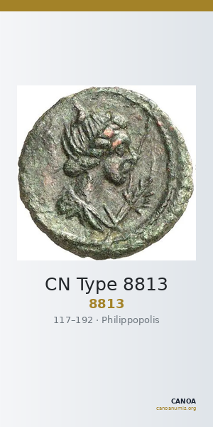 CN Type 8813 — CANOA