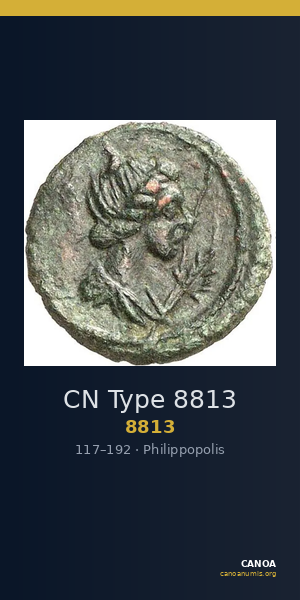 CN Type 8813 — CANOA