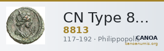 CN Type 8813 — CANOA