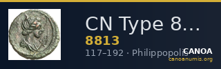 CN Type 8813 — CANOA