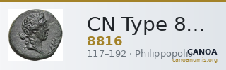 CN Type 8816 — CANOA