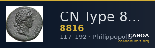 CN Type 8816 — CANOA