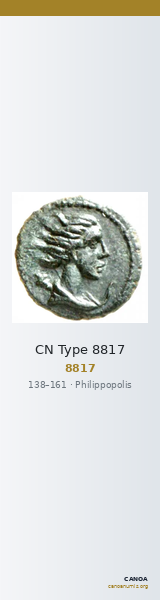 CN Type 8817 — CANOA