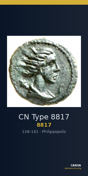 CN Type 8817 — CANOA