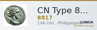 CN Type 8817 — CANOA