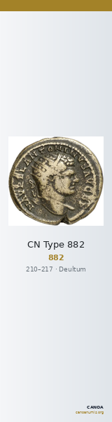 CN Type 882 — CANOA