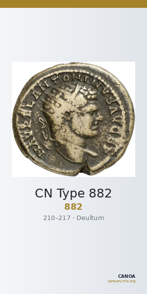 CN Type 882 — CANOA
