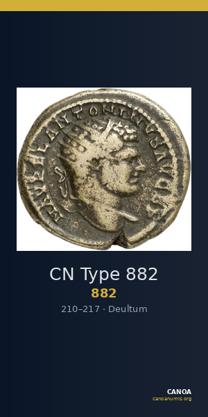 CN Type 882 — CANOA