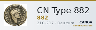 CN Type 882 — CANOA