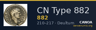 CN Type 882 — CANOA