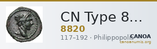 CN Type 8820 — CANOA