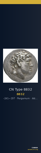 CN Type 8832 — CANOA