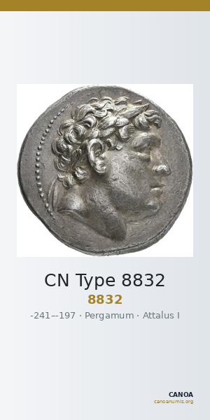 CN Type 8832 — CANOA