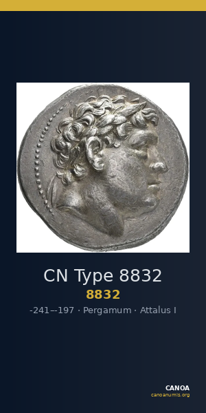 CN Type 8832 — CANOA