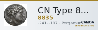 CN Type 8835 — CANOA
