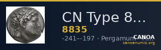 CN Type 8835 — CANOA