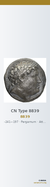 CN Type 8839 — CANOA