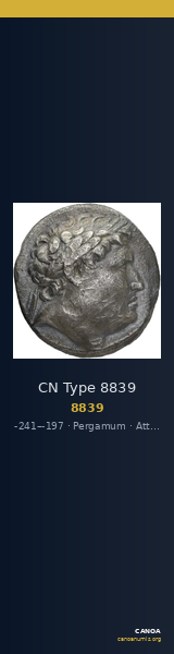 CN Type 8839 — CANOA